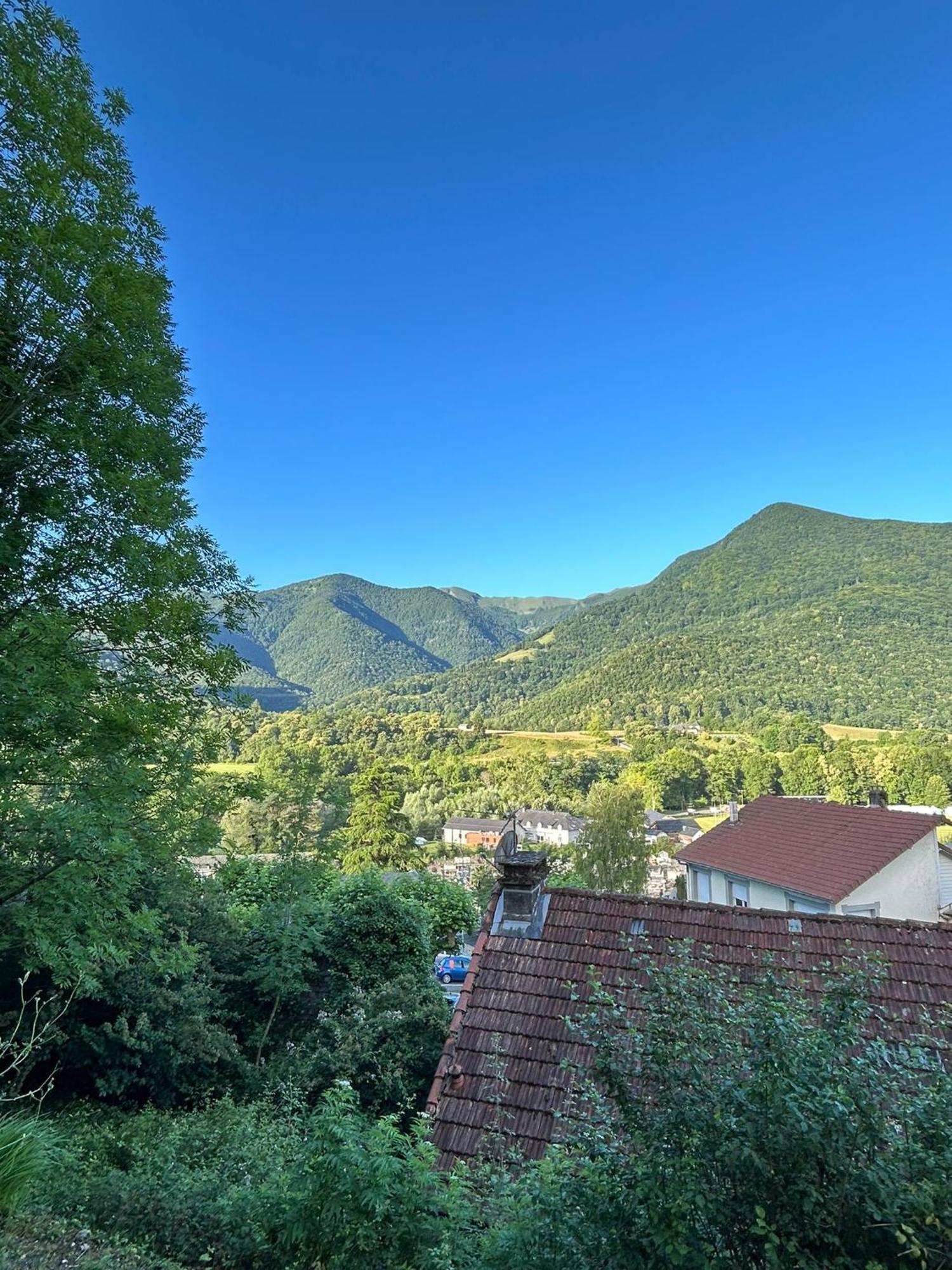Les Maisons Des Pyrenees - Lourdes Saint-Pe-de-Bigorre Экстерьер фото